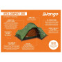 Tienda de campaña de senderismo Vango Apex Compact 300