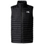Chaleco de plumón para hombre The North Face M Bettaforca Lt Down Vest negro Tnf Black-Tnf Black-Npf