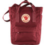 Mochila Fjällräven Kånken Totepack Mini burdeos OxRed