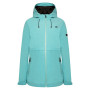 Chaqueta de mujer Dare 2b Switch Up Jacket azul MeadowbrkGrn
