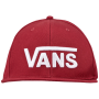 Gorra Vans Classic Vans Snapback rojo SUN/DRIED TOMATO