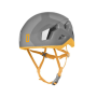 Juego de vía ferrata Singing Rock Packet Ferrata Exp (yellow/grey helmet)