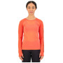 Camiseta funcional de mujer Mons Royale Bella Tech Ls W