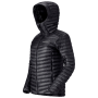 Chaqueta de plumón para mujer Norrona trollveggen down800 super light Hood