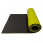 Colchoneta Yate Fitness Super Elastic amarillo