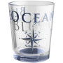 Juego de vasos Brunner Set Multiglass Blue Ocean SAN - 3 piezas