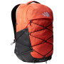 Mochila The North Face Borealis negro/naranja