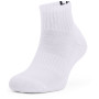Calcetines Under Armour Core QTR 3PK