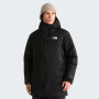 Abrigo de hombre The North Face M Mtn Range Down Parka