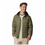Chaqueta de hombre Columbia Delta Ridge™ II Down Hooded Jacket