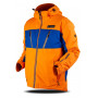 Chaqueta de invierno para hombre Trimm Dynamit naranja/azul orange/blue