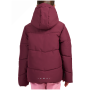 Chaqueta de esquí para niños 4F Technical Jacket F1194 Burgundy