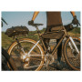 Alforja para cuadro Topeak Midloader DryBag M