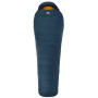 Saco de dormir de plumón Mountain Equipment Helium 250 Regular