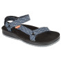Sandalias de hombre Lizard Creek IV azul EtnoBlue