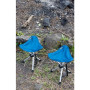 Taburete Vango Balmoral Aluminium Stool