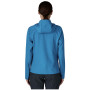 Chaqueta de mujer Patagonia Women's R1® CrossStrata Hoody