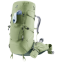 Mochila de senderismo Deuter Aircontact Core 55+10 SL