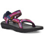 Sandalias para niños Teva Hurricane XLT 2 rosa Vista Blue Indigo
