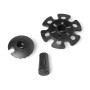 Bastones de senderismo Zulu Cork Antishock
