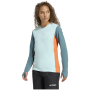 Camiseta funcional de mujer Adidas Multi Synt Ls W
