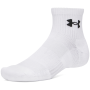Juego de calcetines Under Armour Performance Cotton 3P Qtr