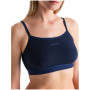 Sujetador deportivo Icebreaker W Merino Core Bra