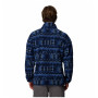 Sudadera de hombre Columbia Helvetia™ II Printed Half Snap Fleece