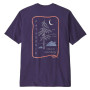 Camiseta de hombre Patagonia M's Clean Climb Roots Responsibili-Tee