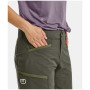 Pantalones cortos de mujer Ortovox Pelmo Shorts W