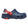 Zapatillas para niños Crocs Classic All-Terrain Clog Navy