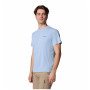 Camiseta funcional de hombre Columbia Zero Rules™ Light Short sleeve Crew
