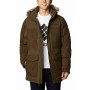 Chaqueta de hombre Columbia Marquam Peak Fusion™ Parka verde OliveGreen