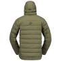 Chaqueta de plumón para hombre Norrona femund down700 Zip Hood