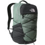 Mochila The North Face Borealis verde claro Laurelwreathgreen/Tnfblck