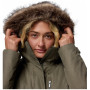 Chaqueta de invierno para mujer Columbia Suttle Mountain™ Long Insulated Jacket