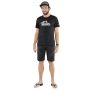 Camiseta de hombre Dynafit Graphic Co M S/S Tee