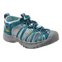 Sandalias para niños Keen Whisper JR azul
