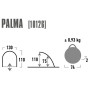 Toldo High Peak Palma