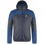Chaqueta de hombre Montura Vertigo Hybrid Hooded Jacket