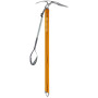 Longitud del piolet: 70 cm / Color: naranja