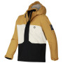 Chaqueta para niños Dare 2b Send It II Jacket WdBrn/Blck