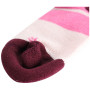 Calcetines para niños Alpine Pro Skyro Pink
