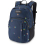 Mochila Dakine Campus S 18L azul/rosa MiniTropical