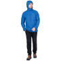 Cortavientos de hombre Mountain Equipment Aerofoil Hooded Jacket
