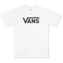 Camiseta de hombre Vans Mn Vans Drop V-B blanco White/Black