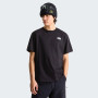 Camiseta de hombre The North Face U 60Th Anniversary 2 Relaxed Ss Tee