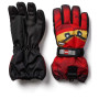 Guantes para niños Lego Wear Lwagan 807 Red