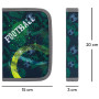 Juego de mochila Baagl Ergo SET 3 Fotbal