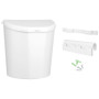 Cubo de basura Brunner Pillar XL
